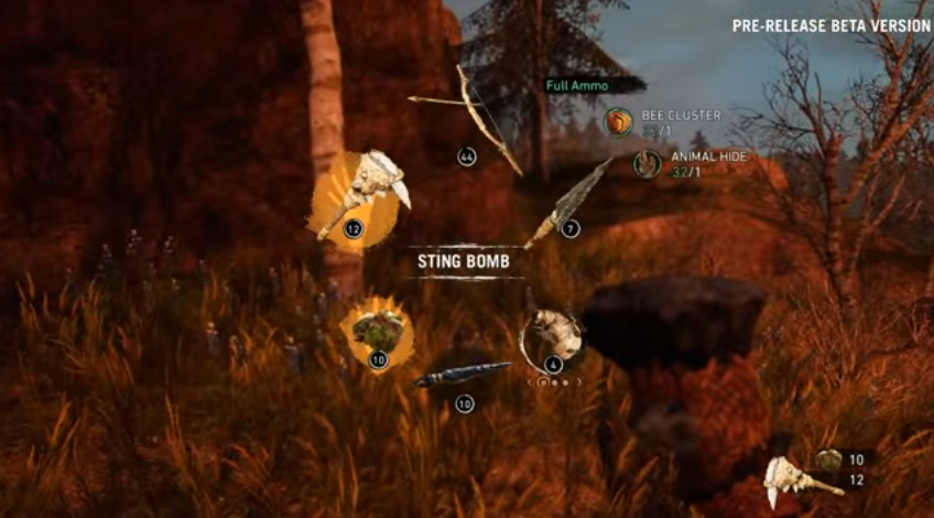 Far Cry primal vidéo gameplay