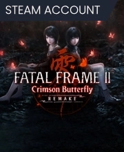 FATAL FRAME 2 Crimson Butterfly REMAKE Pc
