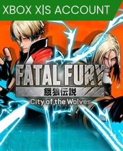 FATAL FURY City of the Wolves Xbox Series X