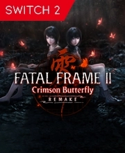 FATAL FRAME 2 Crimson Butterfly REMAKE Switch 2