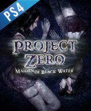 Project Zero La Prêtresse Des Eaux Noires Playstation 4
