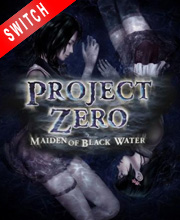 Project Zero La Prêtresse Des Eaux Noires Switch