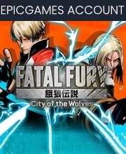 FATAL FURY City of the Wolves Pc