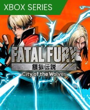 FATAL FURY City of the Wolves Xbox Series X