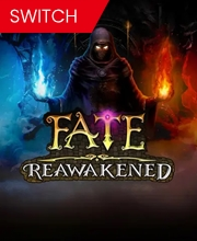 FATE Reawakened Switch