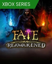 FATE Reawakened Xbox Series X