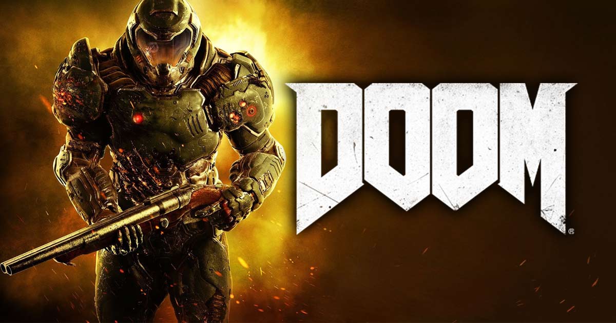 игры playstation doom