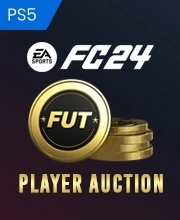 FC 24 COINS PS5 PLAYER AUCTION Playstation 5