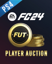 Acheter FC 24 COINS PS4 PLAYER AUCTION Clé CD Comparateur Prix