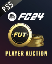 Acheter FC 24 COINS PS5 PLAYER AUCTION Clé CD Comparateur Prix
