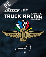 FIA European Truck Racing Championship Indianapolis Motor Speedway Track