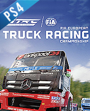 FIA European Truck Racing Championship Playstation 4