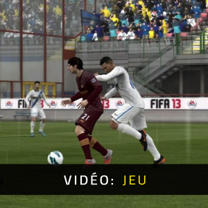FIFA 13 Video Gameplay