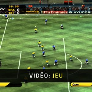 FIFA 2006 Gameplay Video