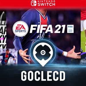Fifa Football Fifa 2021 Nintendo Switch Xbox Series Fifa 21