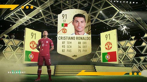 Classement de FIFA 23