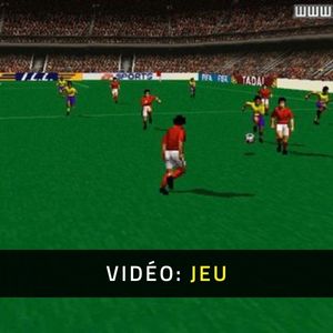 FIFA 96 Gameplay Video
