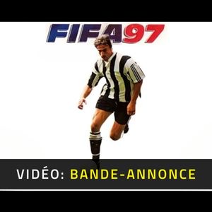 FIFA 97 Video Trailer
