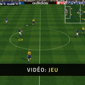 FIFA 98 Gameplay Video