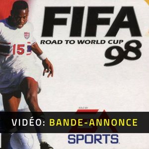 FIFA 98 Video Trailer