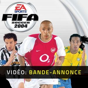 FIFA 2004 Video Trailer