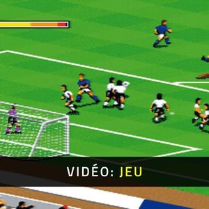 FIFA International Soccer Gameplay Video