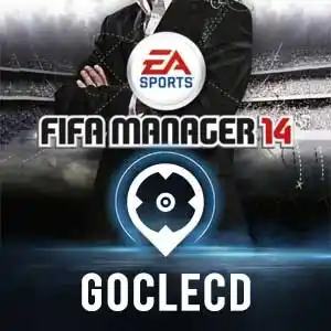 LFP Manager 14 Sur PC - EA Sports - Jeu De Simulation De Foot - Comme Neuf
