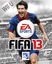 FIFA 13 Wii U
