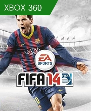 FIFA 14 Xbox 360