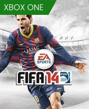 FIFA 14 Xbox One