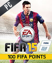 FIFA 15 100 Jours
