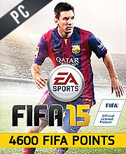 FIFA 15 4600 Jours