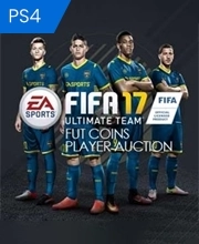 FIFA 17 Fut Coins Player Auction Playstation 4