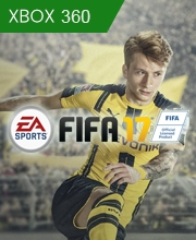 FIFA 17 Xbox 360