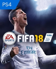 FIFA 18 Playstation 4