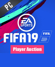 FIFA 19 FUT Coins Player Auction Pc