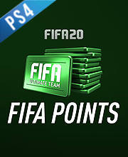 FIFA 20 FUT Points Playstation 4