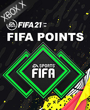 FIFA 21 FUT Points Xbox Series X