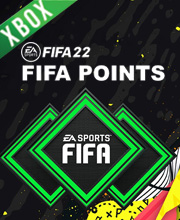 FIFA 22 FUT Points Xbox One