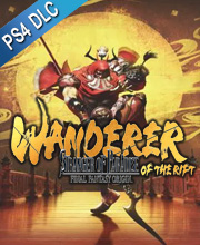 Stranger of Paradise Final Fantasy Origin Wanderer of the Rift
