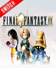 FINAL FANTASY 9 Switch