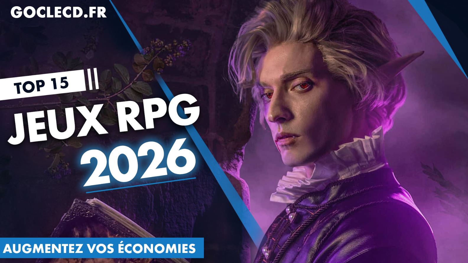 Top 15 Jeux de RPG de 2026