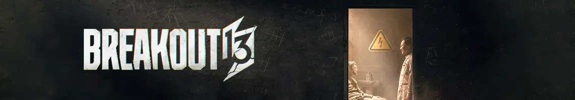 UN FMV D’HORREUR PSYCHOLOGIQUE INSPIRÉ DE FAITS RÉELS : BREAKOUT 13 UN FMV D’HORREUR PSYCHOLOGIQUE INSPIRÉ DE FAITS RÉELS : BREAKOUT 13