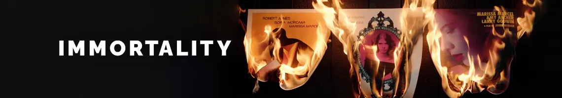 UN FILM INTERACTIF D’HORREUR MYSTIQUE POUR CINÉPHILES : IMMORTALITY UN FILM INTERACTIF D’HORREUR MYSTIQUE POUR CINÉPHILES : IMMORTALITY