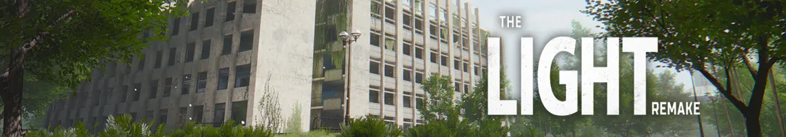 UNE PARABOLE FMV POST-APOCALYPTIQUE ET PHILOSOPHIQUE : THE LIGHT REMAKE UNE PARABOLE FMV POST-APOCALYPTIQUE ET PHILOSOPHIQUE : THE LIGHT REMAKE