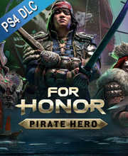 FOR HONOR Pirate Hero Playstation 4