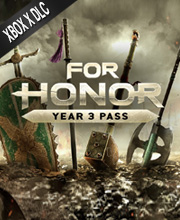 For Honor Year 3 Pass Xbox Series X