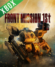 FRONT MISSION 1st Remake Xbox One