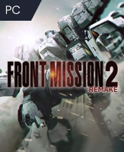 FRONT MISSION 2 Remake Pc