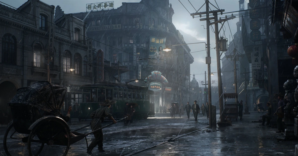 Enfin : Le créateur de Bright Memory dévoile son prochain projet époustouflant